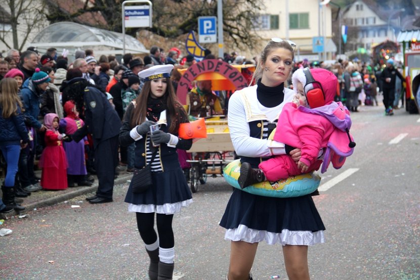 Sarmenstorf Fasnachtsumzug 16.02.2014 (138)